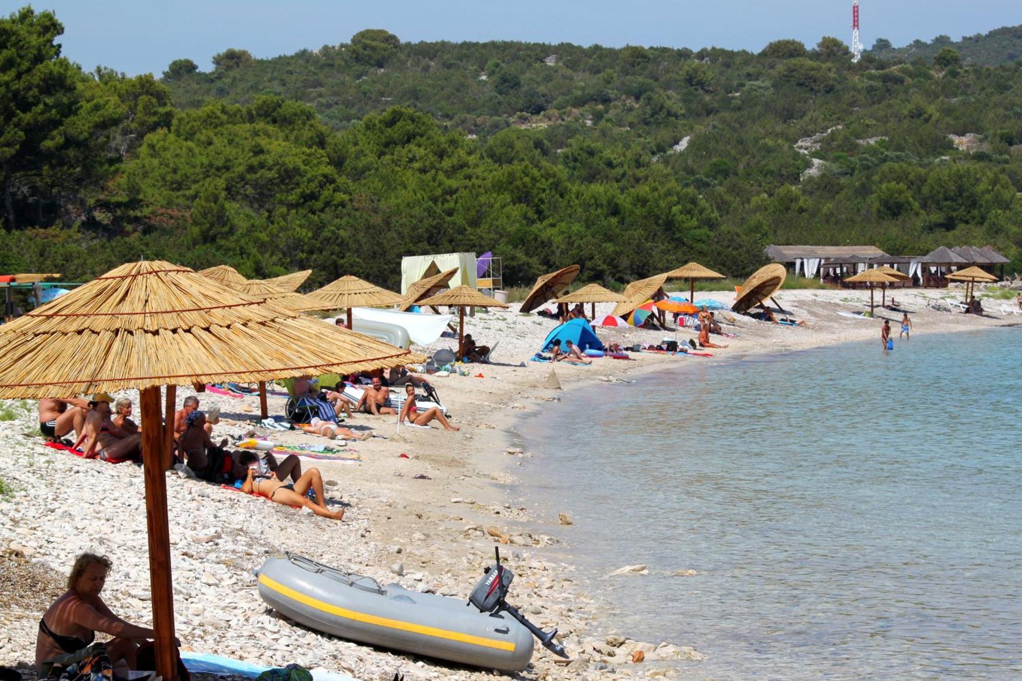 Apartments By The Sea Sali, Dugi Otok - 8117 Exterior photo